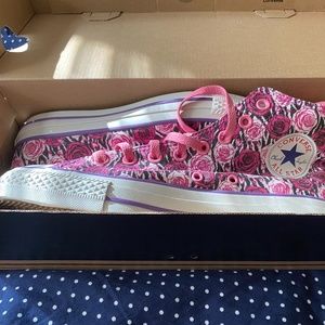 Converse Chuck Taylor High Top Customs